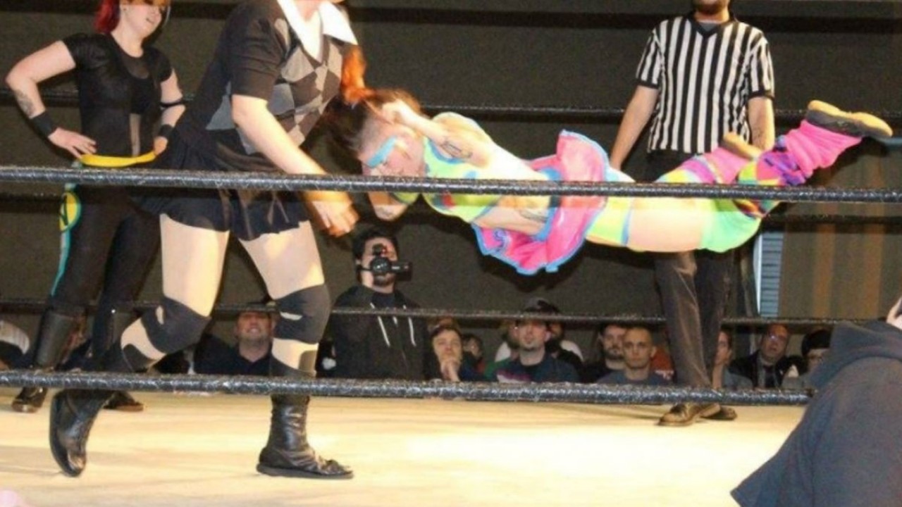 The Other Side of the Ring