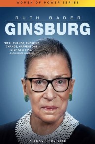 Ruth Bader Ginsburg