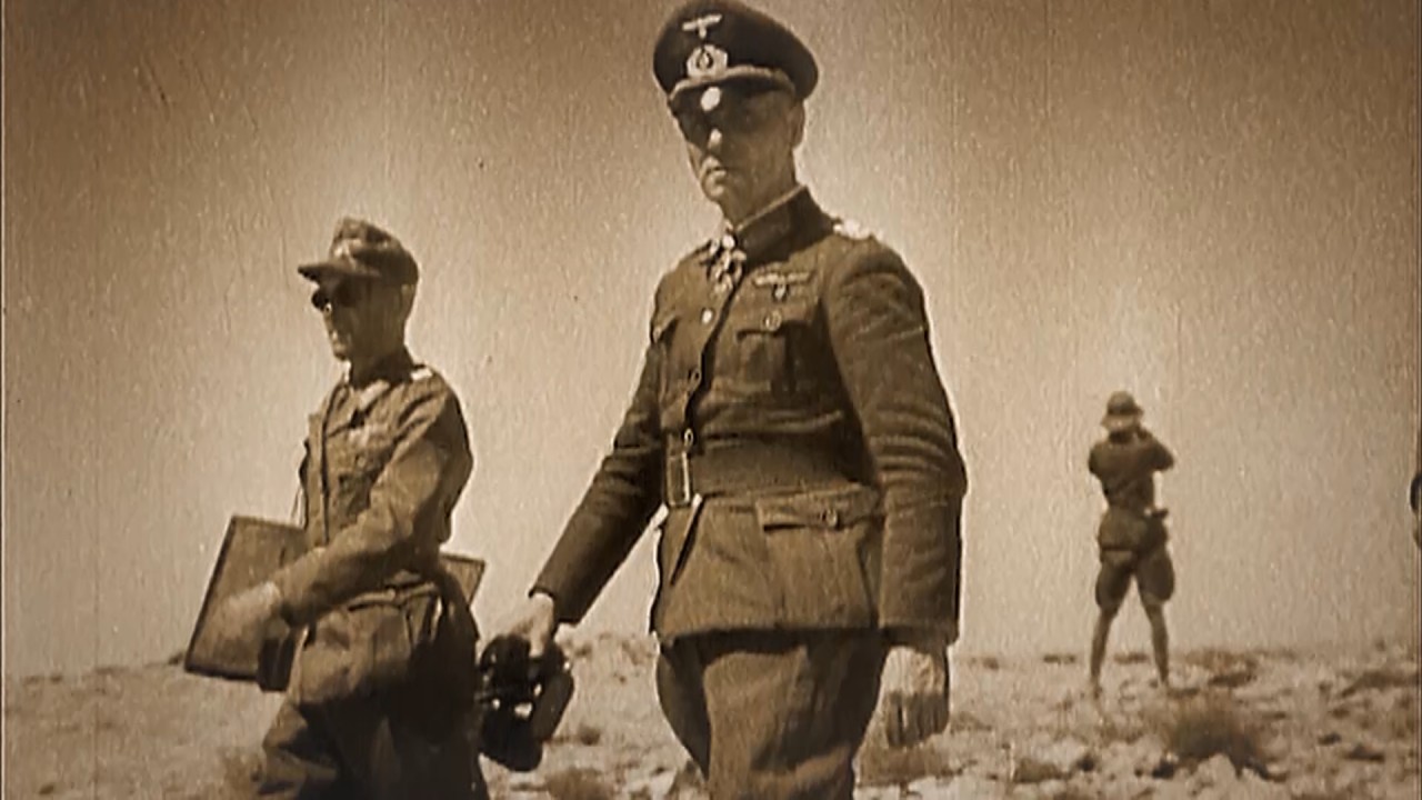 Stalking Hitler's Generals