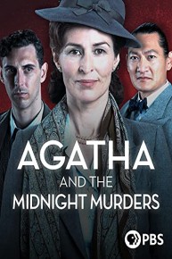 Agatha and the Midnight Murders