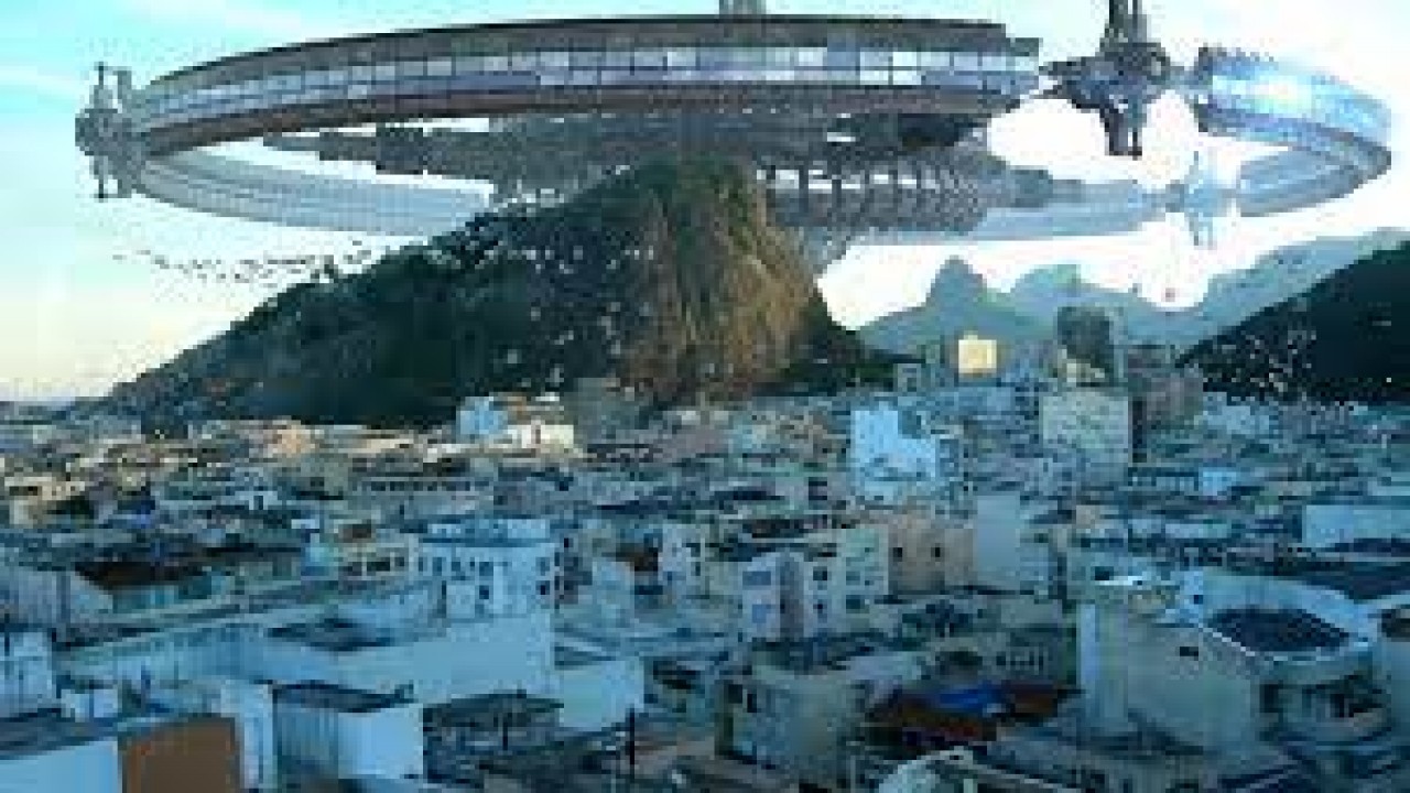 Alien Deception The Biggest Lie in History