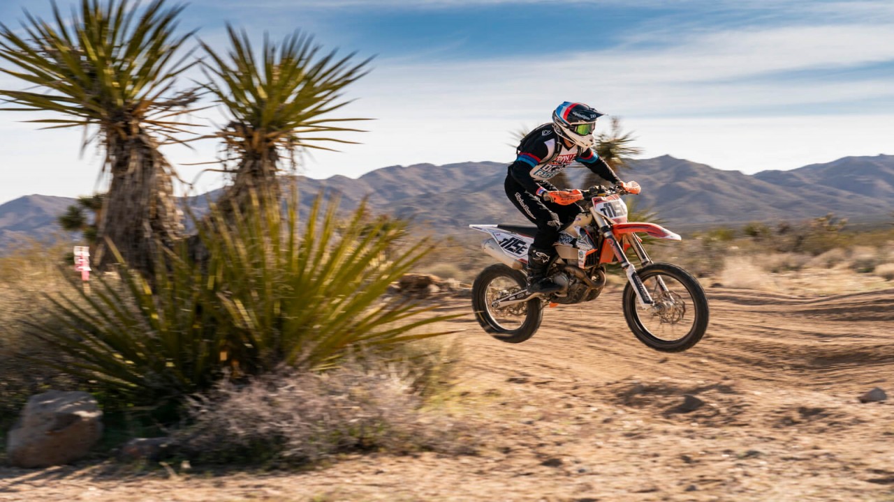 The 2020 BFG Mint 400 Moto Race