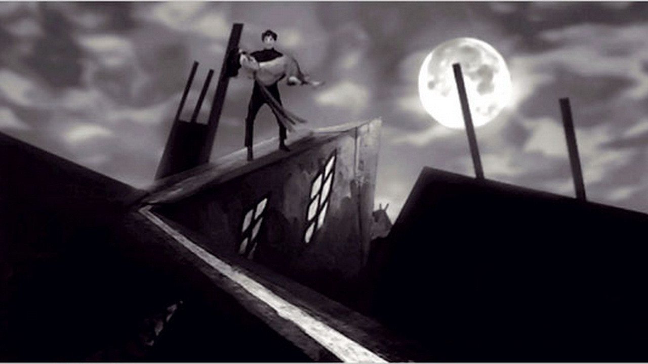 The Cabinet of Dr. Caligari