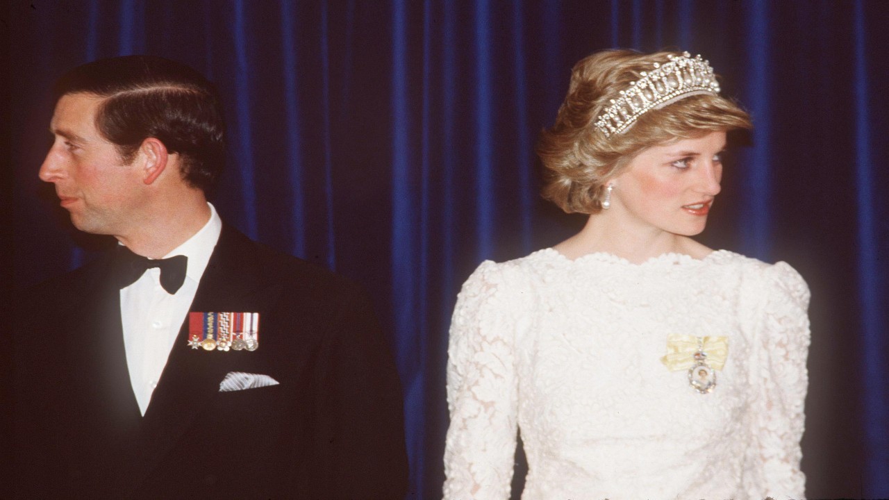 The Royal Beat: Princess Diana