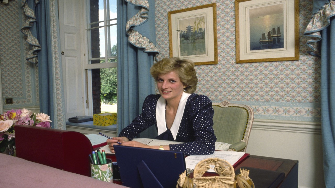 Diana: Behind Palace Walls