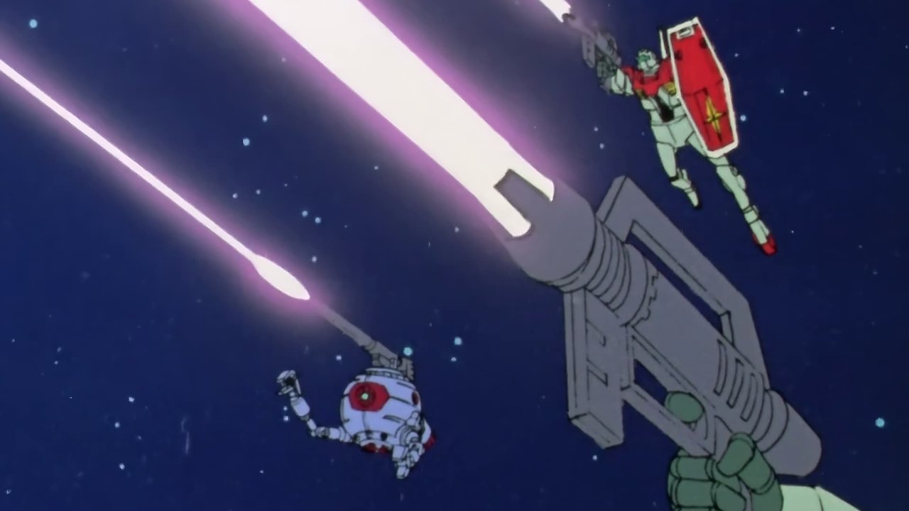 Mobile Suit Gundam III: Encounters in Space