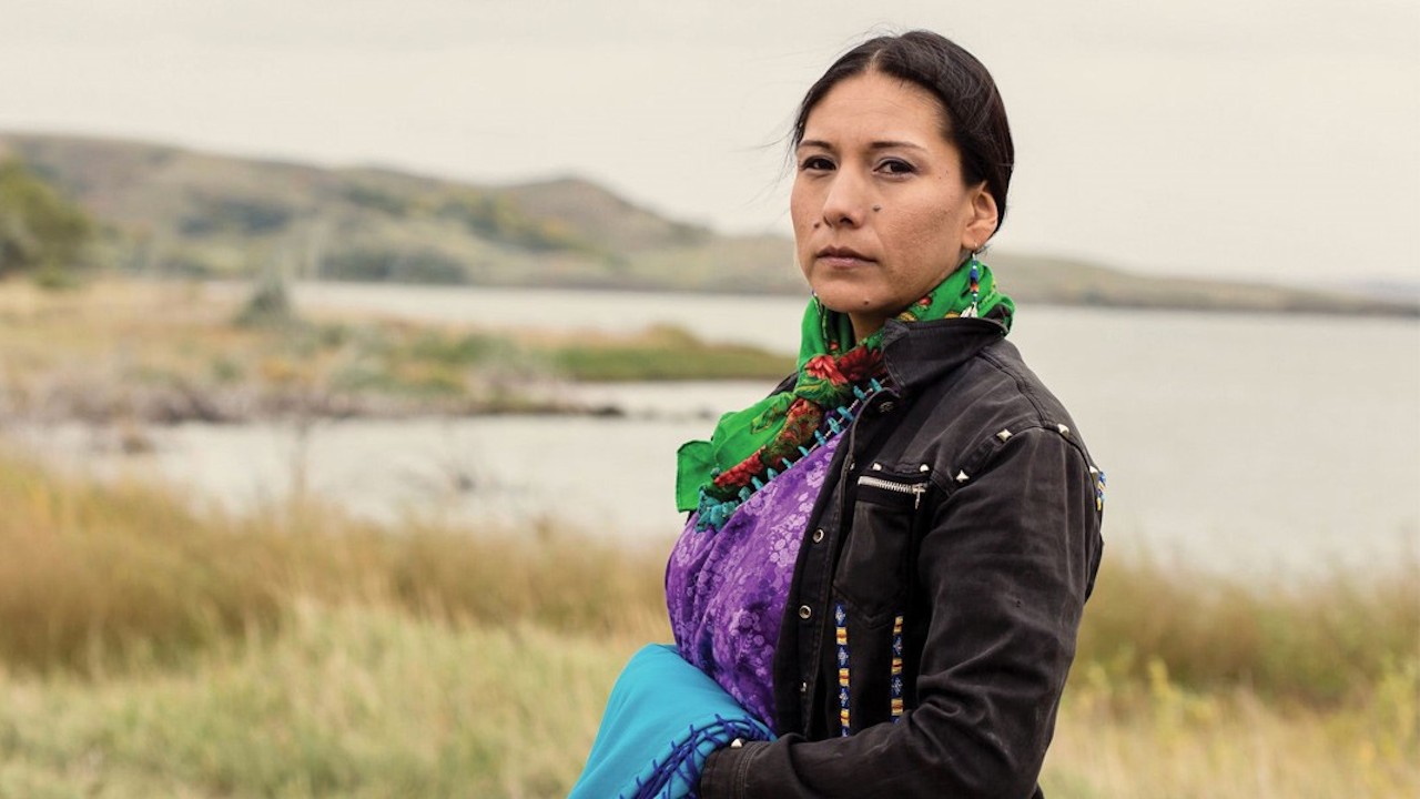 End of the Line: The Women of Standing Rock