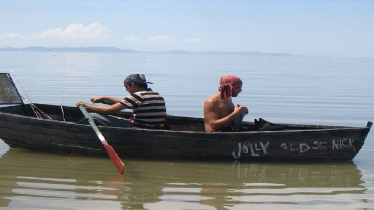 Pirates of the Great Salt Lake