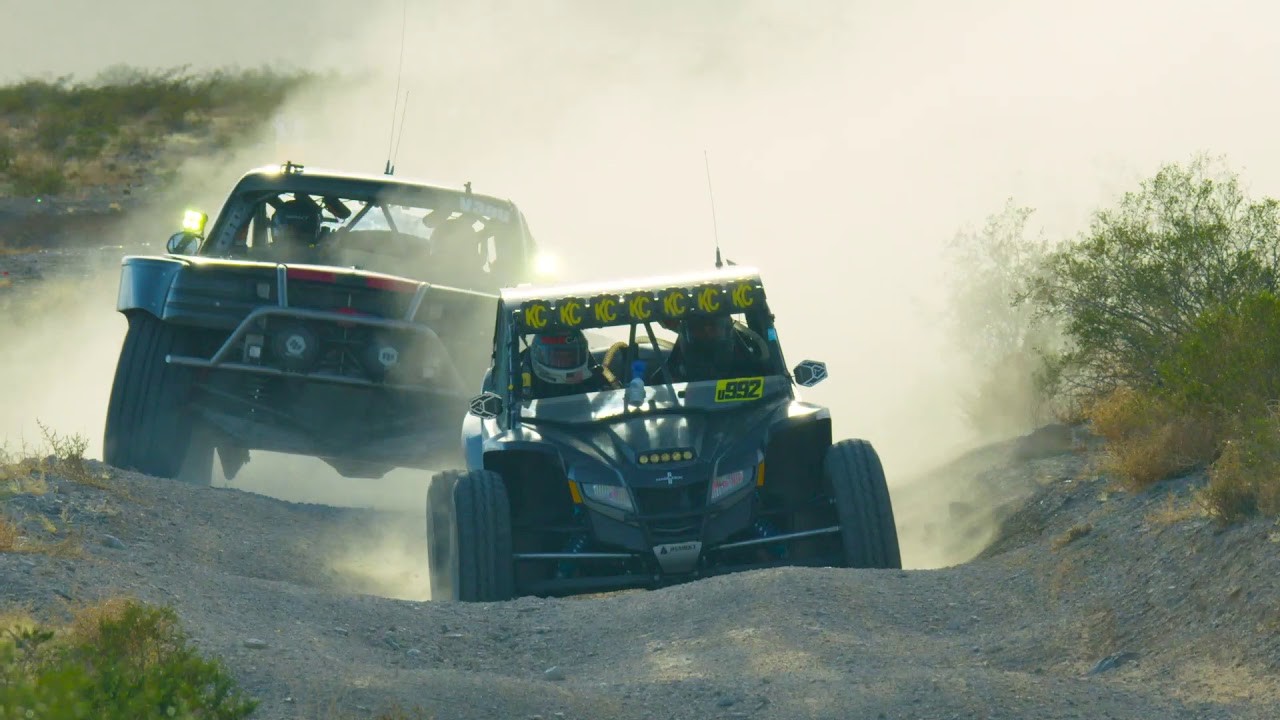 The 2020 BFG Mint 400 Limited Race