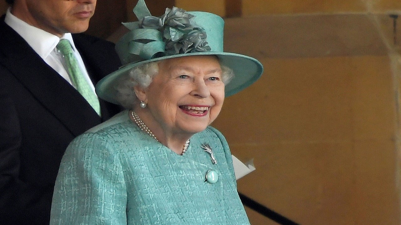 Queen Elizabeth II: The Unlikely Queen