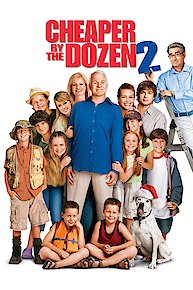 Cheaper by the Dozen 2