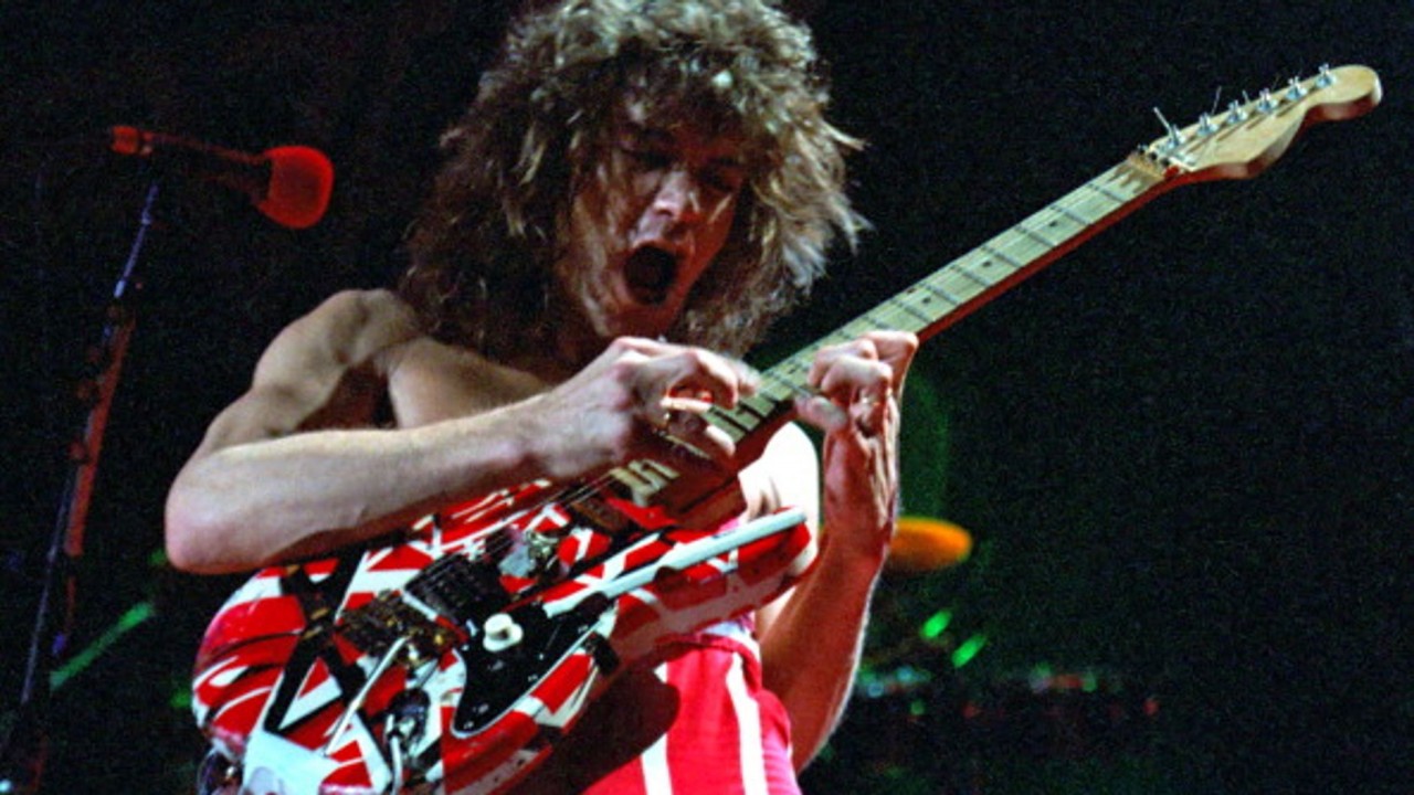 Van Halen - Rock Legends