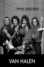 Van Halen - Rock Legends