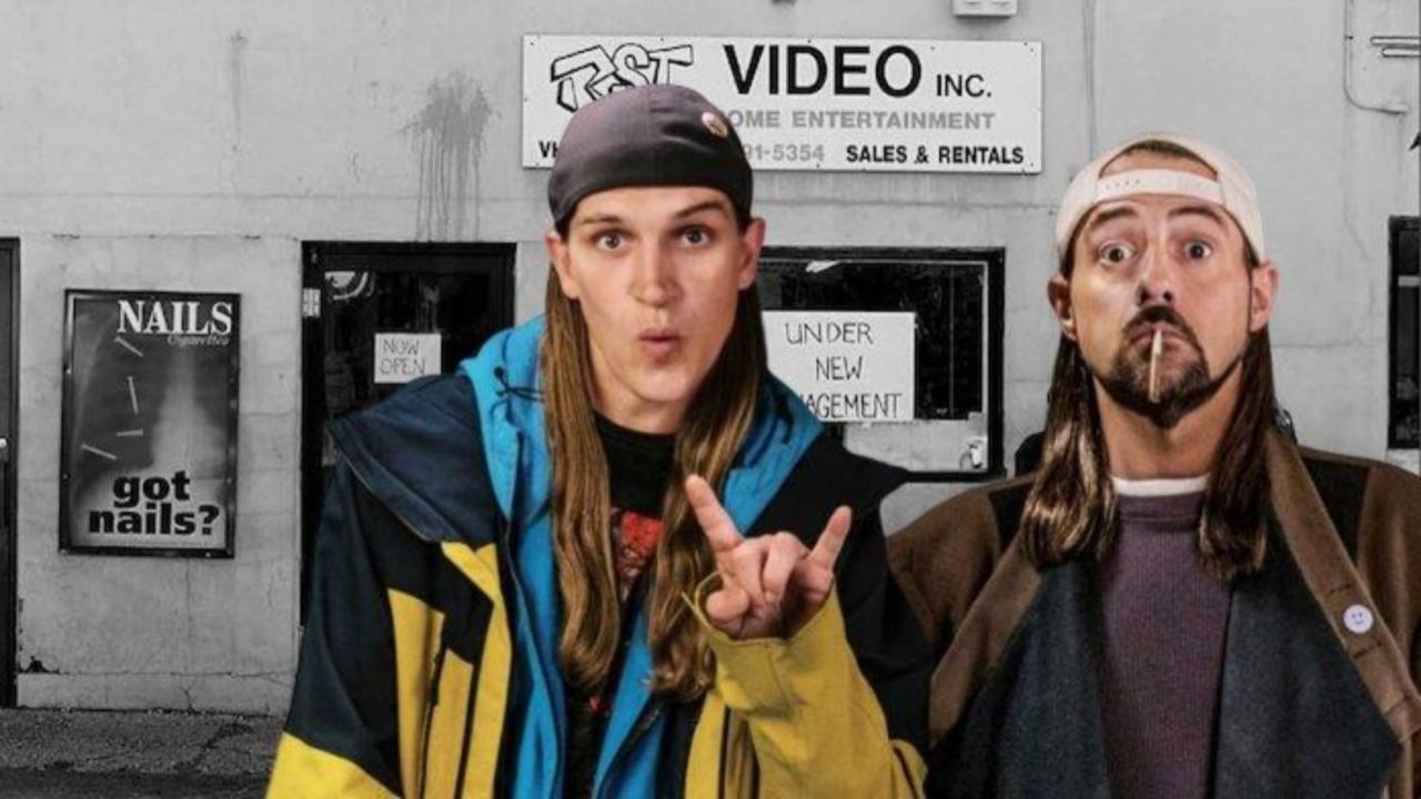 Magnum Dopus: The Making of Jay & Silent Bob Reboot