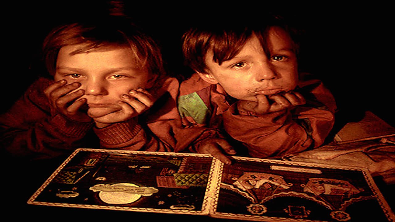 The Children of Leningradsky