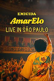 Emicida: AmarElo – Live in São Paulo