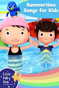 Summertime Songs for Kids with Little Baby Bum
