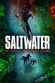 Saltwater: The Battle for Ramree Island