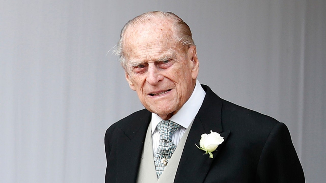 Prince Philip: A Lifetime of Duty