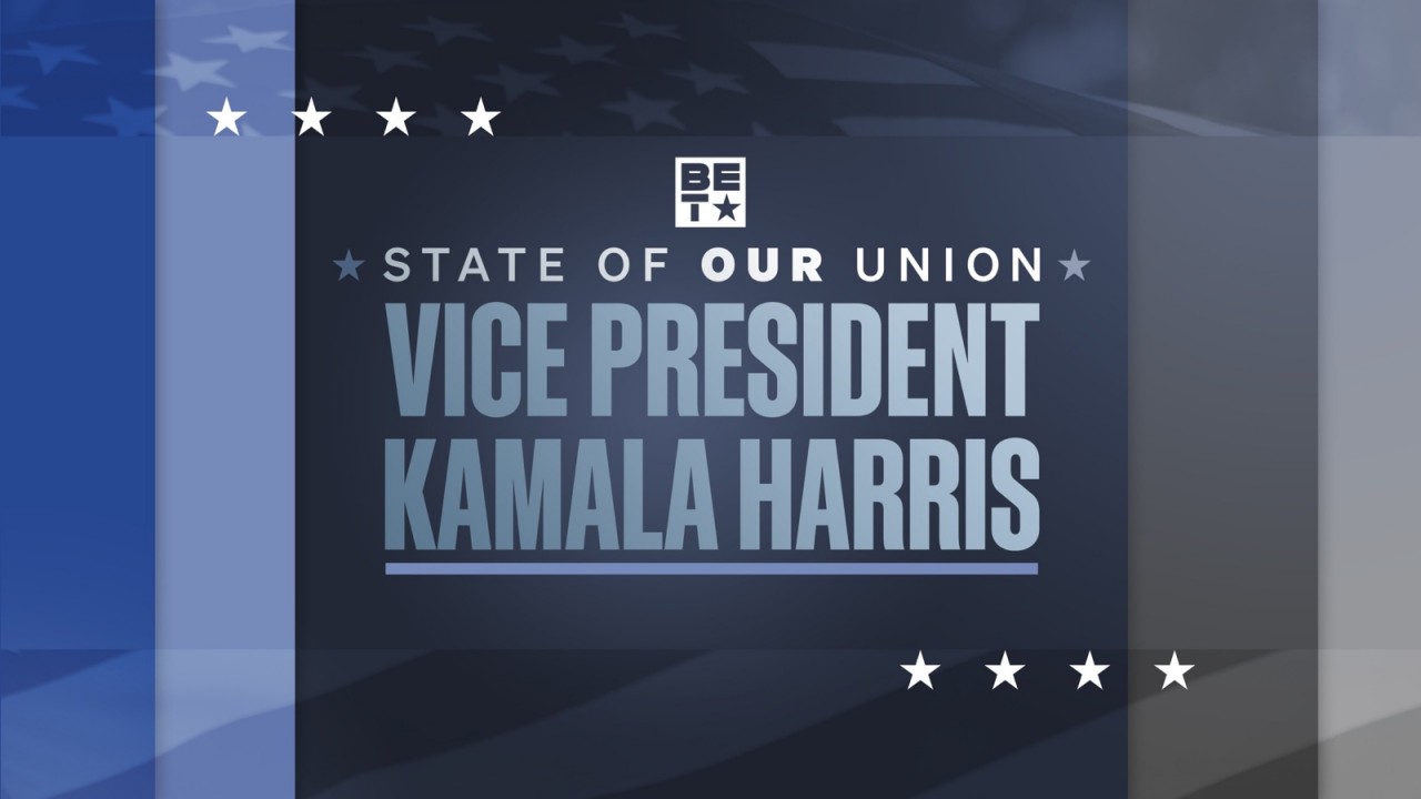 State of our Union: Vice President Kamala Harris