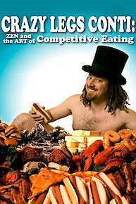 Crazy Legs Conti: Zen and the Art of Competitive Eating