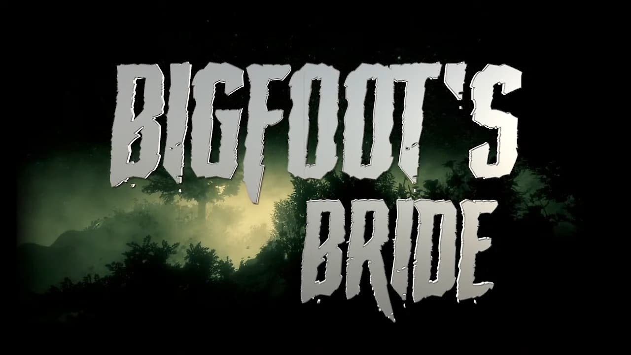 Bigfoot's Bride