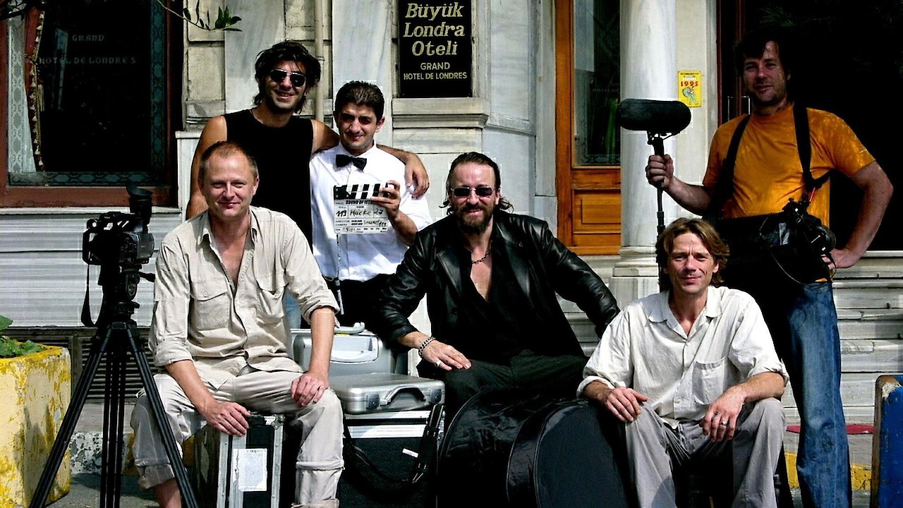 Crossing the Bridge: The Sound of Istanbul