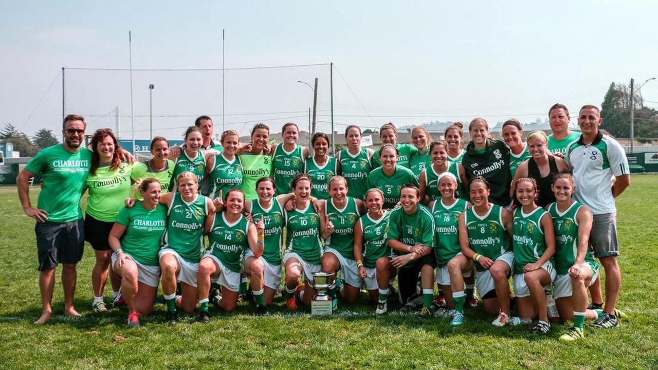 Charlotte Who? A Gaelic Football Story in America