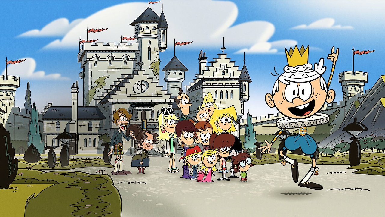 The Loud House Movie