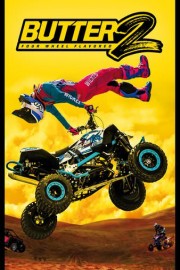 Butter 2: Four Wheel Flavored