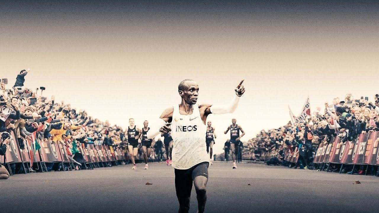 Kipchoge: The Last Milestone