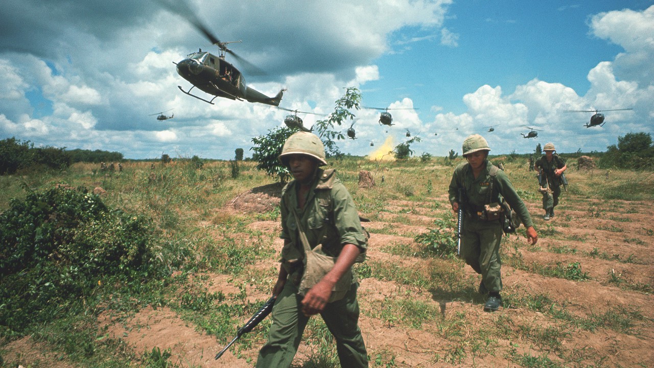 19 Years In Vietnam: Beans, Bullets and Bandaids