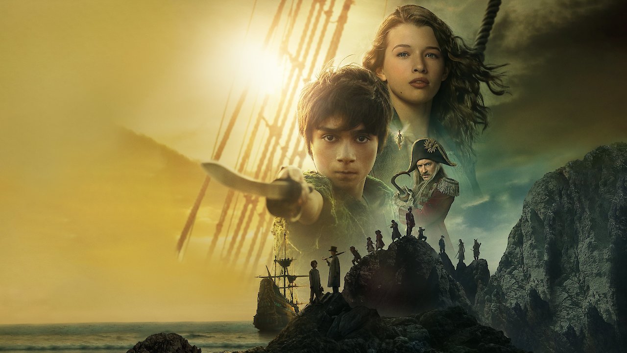 Peter Pan & Wendy