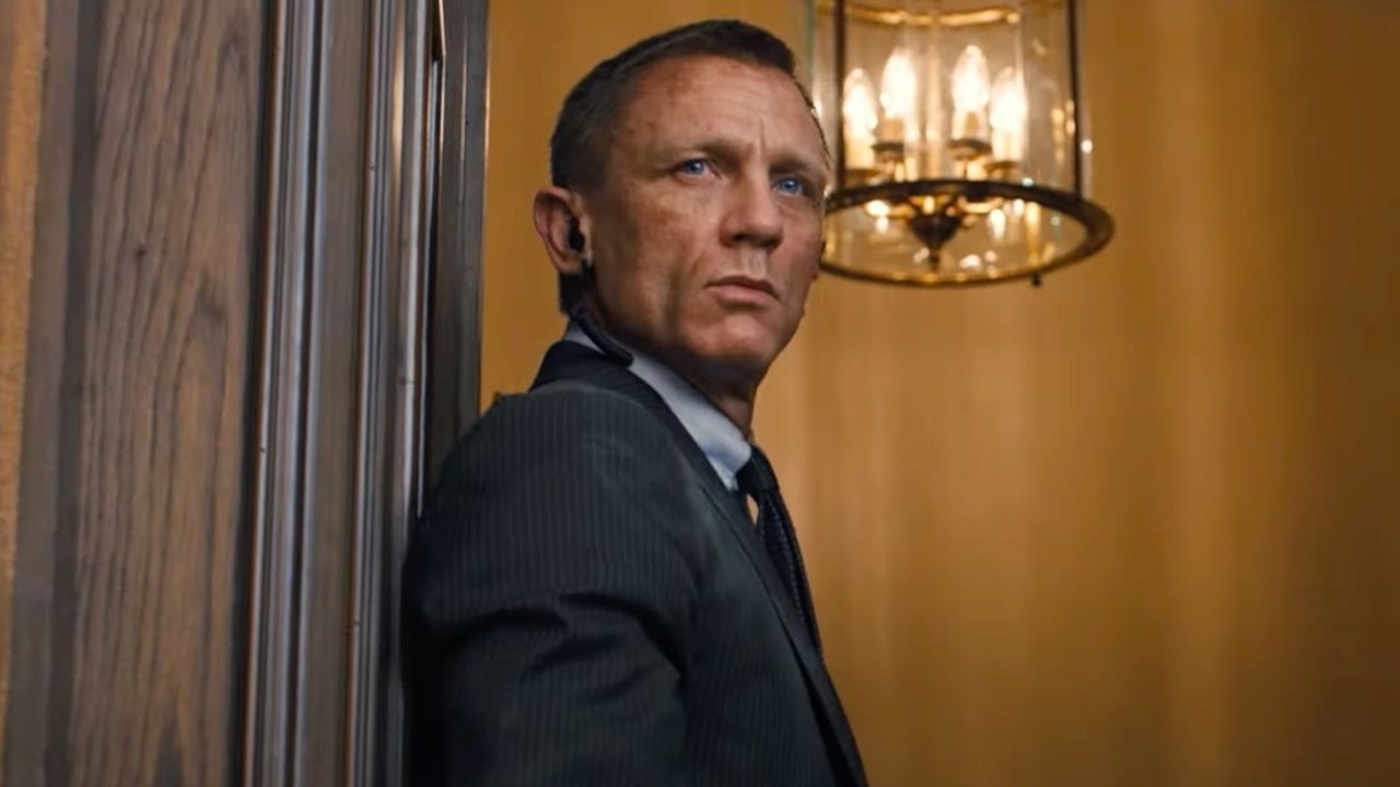 Being James Bond