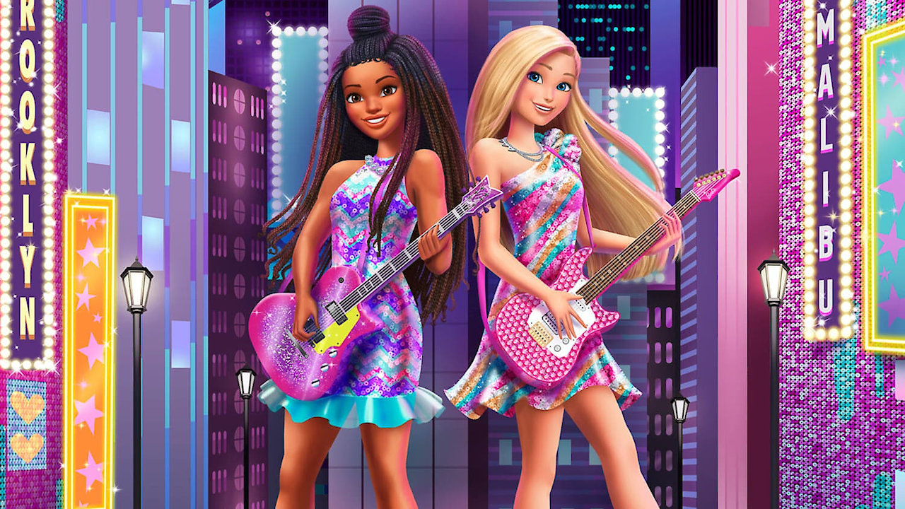 Barbie: Big City Big Dreams