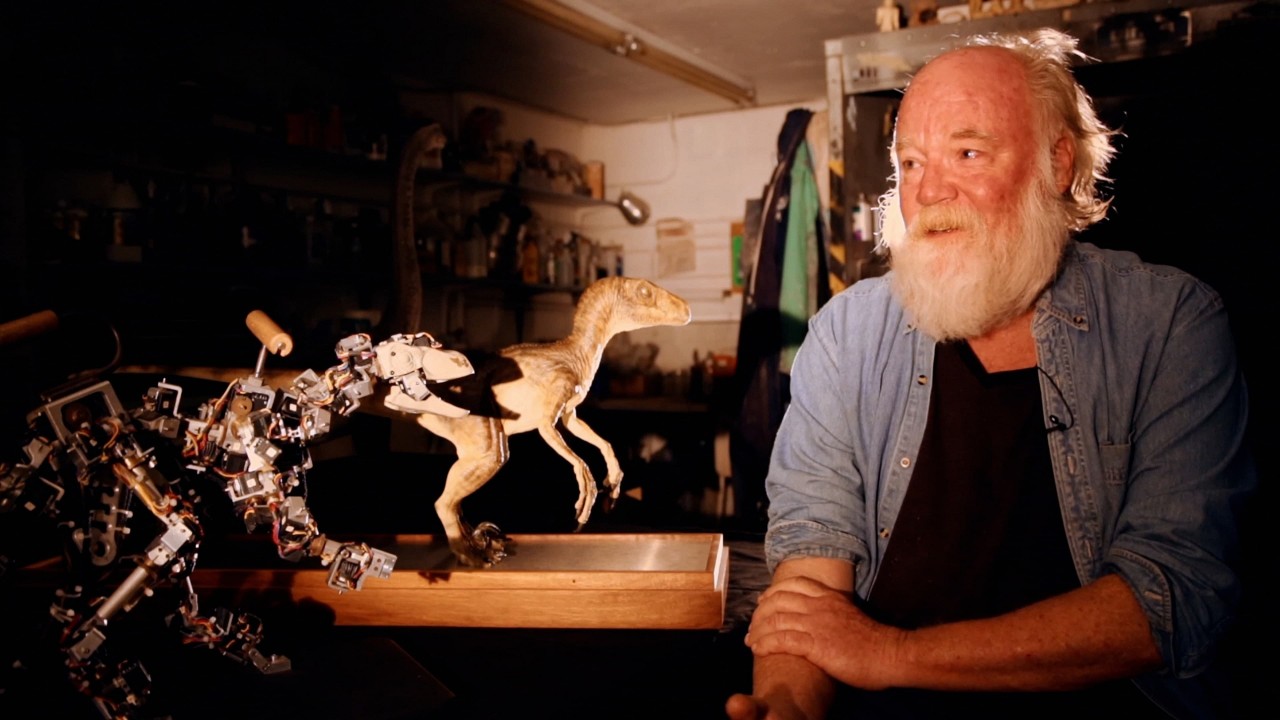 Phil Tippett: Mad Dreams and Monsters