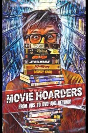 Movie Hoarders VHS To DVD And Beyond!