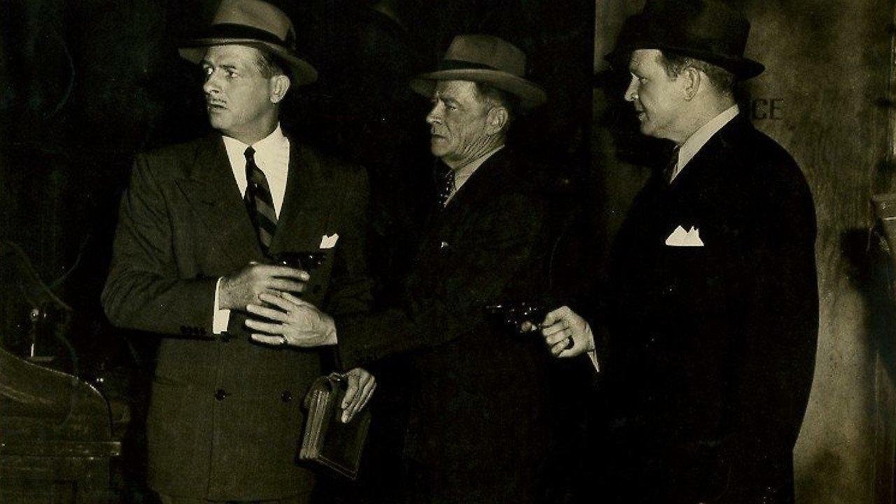 The Crime Doctor's Strangest Case