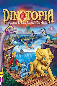 Dinotopia: Quest for the Ruby Sunstone