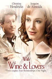 With Wine and Lovers
