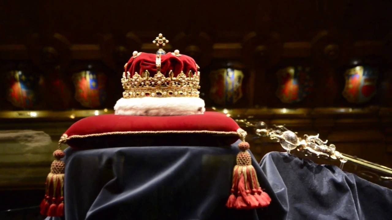 The Magic and Mystery of the Crown Jewels