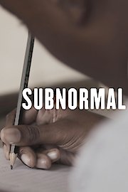 Subnormal: A British Scandal