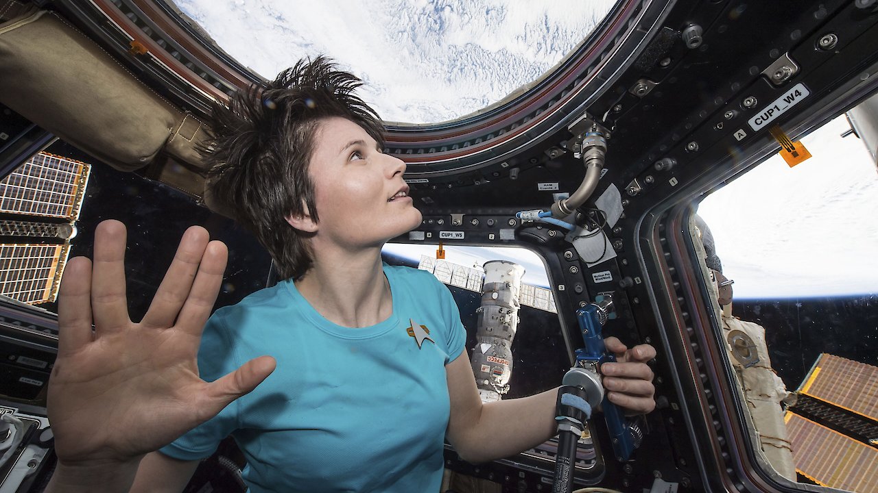 The Wonderful: Stories From the Space Station