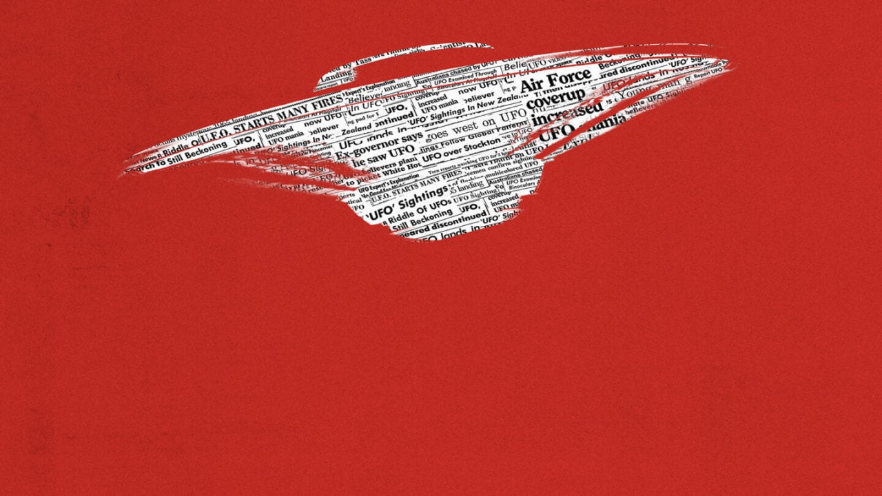Unidentified: UFOs in the Headlines