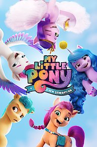 My Little Pony: A New Generation