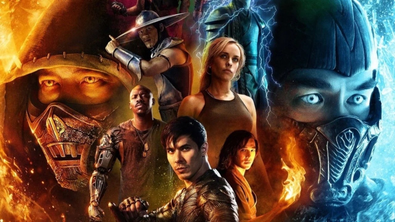 Mortal Kombat