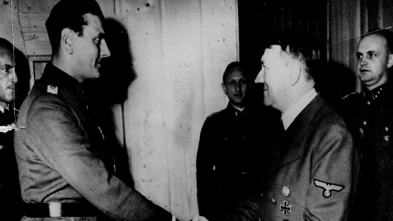 Europe’s Most Dangerous Man: Otto Skorzeny in Spain