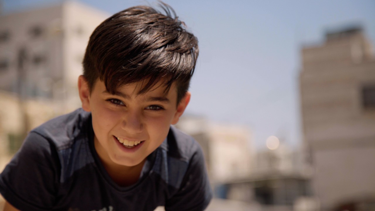 Hope In The Holy Land