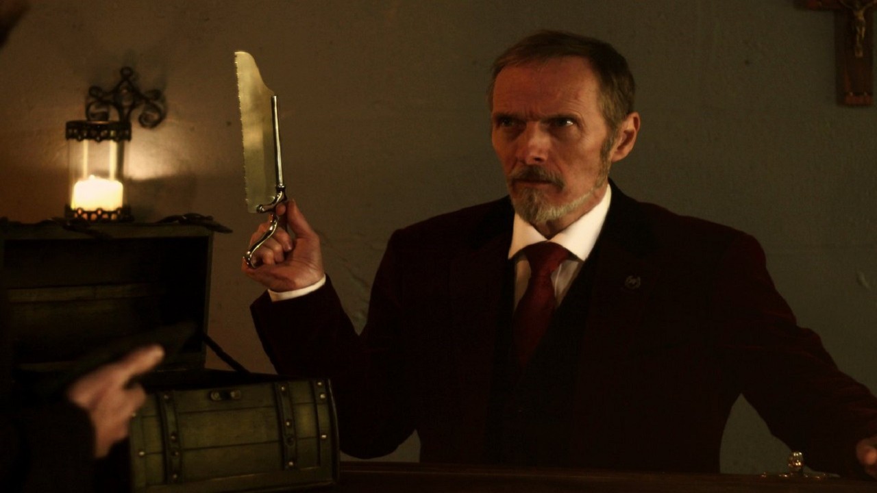 Bram Stoker's Van Helsing