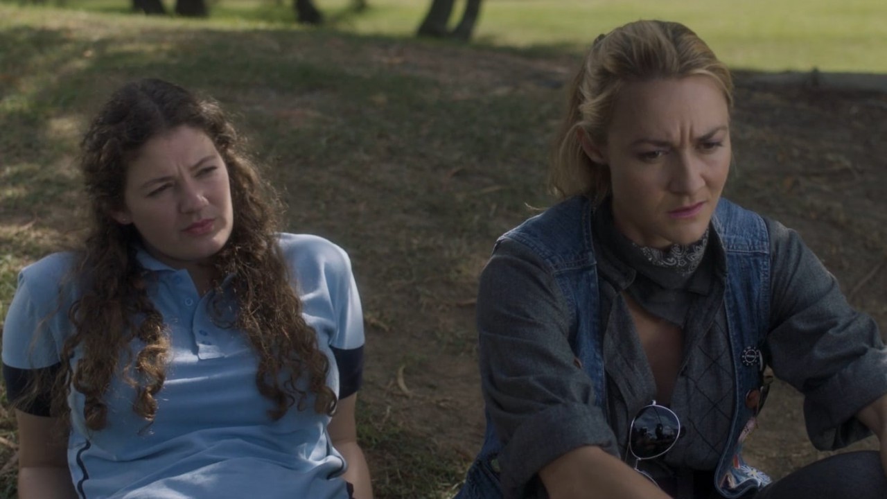 Ellie and Abbie
